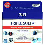 Лекарственный препарат API Triple Sulfa, 10 шт.